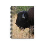 Bellering Bull Notebook