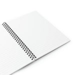 Paintbrush Bloom Notebook