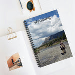 Ride Along the River Notebook