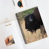 Bellering Bull Notebook