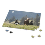 Here Come the Boys Puzzle (120, 252, 500-Piece)