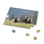 Here Come the Boys Puzzle (120, 252, 500-Piece)