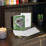 Porcupine Pose Greeting Cards (8, 16, & 24 pcs)