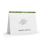 Porcupine Pose Greeting Cards (8, 16, & 24 pcs)