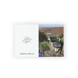 Desert Color Greeting cards (8, 16, and 24 pcs)