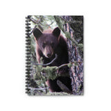 Curious Cub Notebook