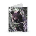 Curious Cub Notebook