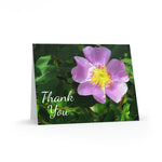 Wild Rose Thank You cards (8, 16, and 24 pcs)