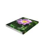 Wild Rose Thank You cards (8, 16, and 24 pcs)