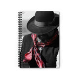 Wild Rag Red Notebook