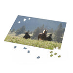 Here Come the Boys Puzzle (120, 252, 500-Piece)