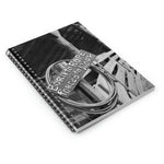 Born to Rope Notebook