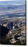 Rugged Country - Canvas Print