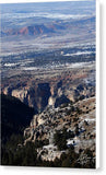 Rugged Country - Canvas Print